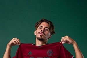 Wolverhampton camisola Portugal