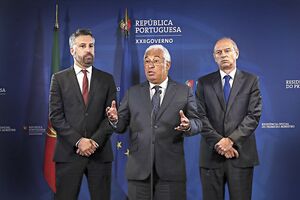 Alberto Souto, perfil, Aveiro, Banco de Fomento 