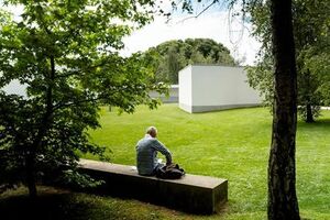 Isabel Pires de Lima renuncia à presidência da Fundação de Serralves no Porto