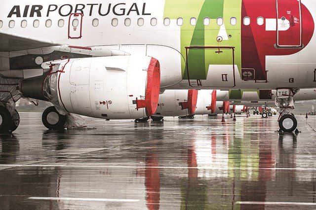TAP: Tripulantes aprovam acordo de emergência na companhia