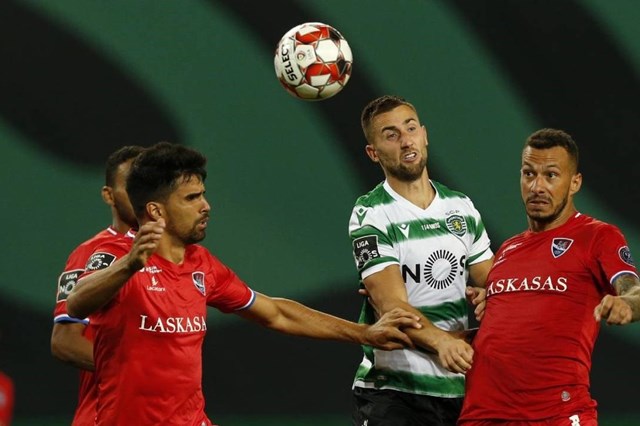 Jogo entre o Sporting e o Gil Vicente adiado, I Liga