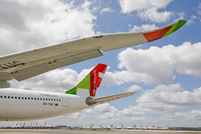 TAP avança com lay-off de 12 meses a partir de 2.ª feira