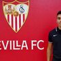 Sevilha oficializa contratação de Acuña ao Sporting