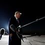 Donald Trump sobre Ruth Bader Ginsburg: 'Morreu? Não sabia. Era uma mulher incrível'