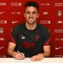 Liverpool oficializa contratação de Diogo Jota