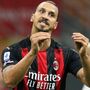 Zlatan Ibrahimovic testa positivo à covid-19