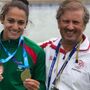 Medalha de ouro para Joana Vasconcelos na Taça do Mundo de Velocidade