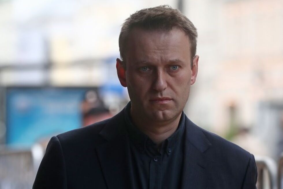 Alexei Navalny