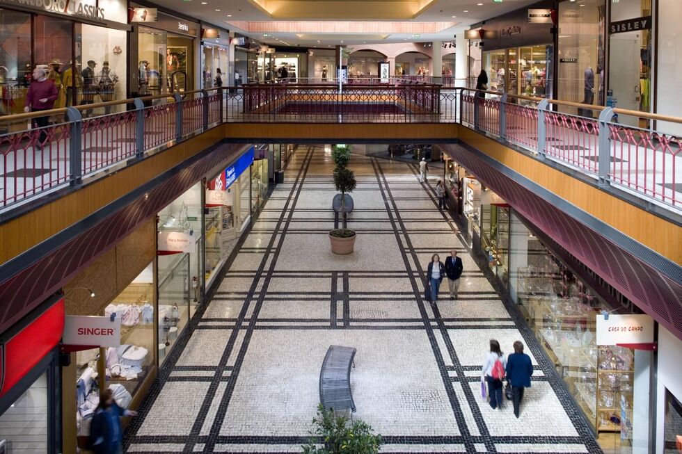 Norte Shopping  NorteShopping centro comercial