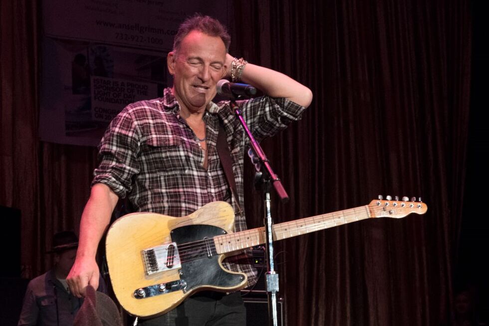 Bruce Springsteen