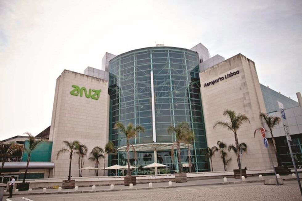 Aeroporto de Lisboa