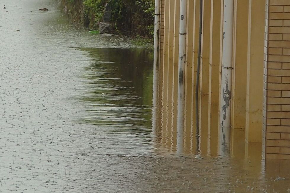 Proteção Civil alerta para possibilidade de cheias nas próximas 48 horas. Veja aqui as recomendações para o mau tempo