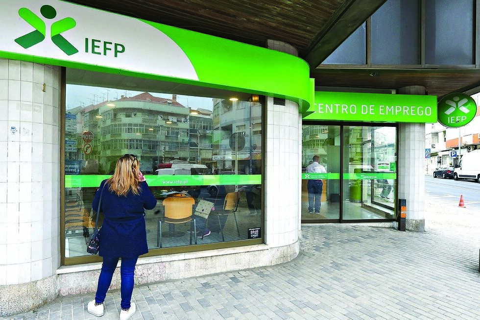 iefp centros de emprego