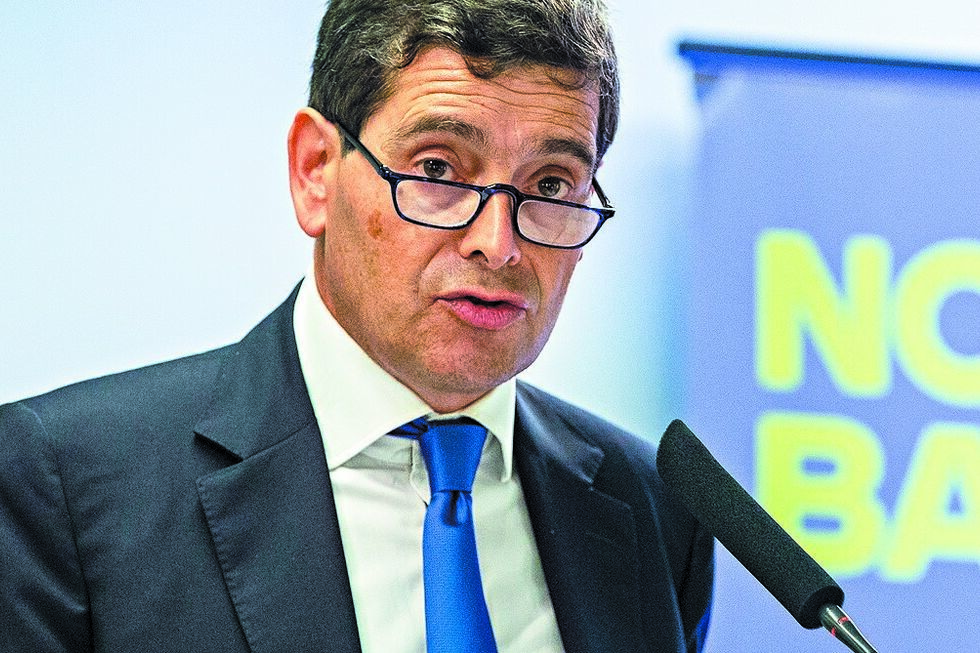 antonio ramalho, novo banco