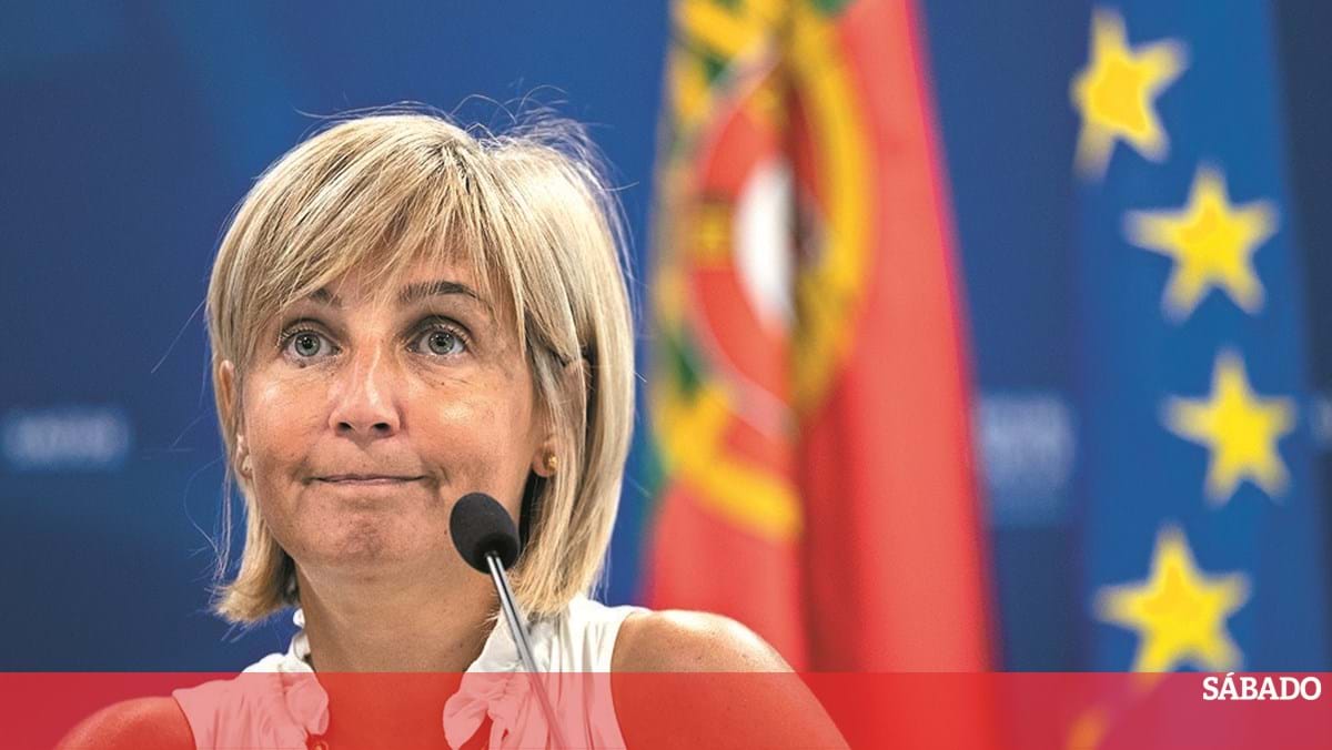 Marta Temido alerta para novas variantes e número elevado de