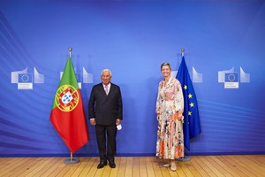 Costa: Já nos chega a crise sanitária para que também haja crise política