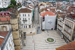 Covid-19: Meia centena de funcionários da Câmara de Coimbra testam negativo