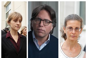 O curso de autoajuda que afinal era uma seita sexual