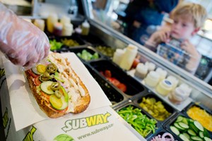 Tribunal diz que pão das sandes Subway não é pão