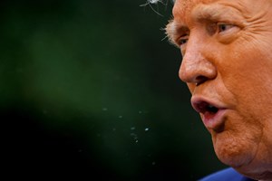 Onde esteve Trump? Quem o terá infetado e quem ele infetou?