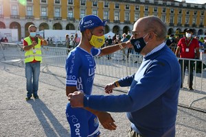 Amaro Antunes, o ciclista ambicioso que nasceu para ser uma estrela