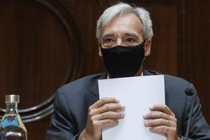 Ministro Cravinho descarta governante coordenador de FA, polícias e Proteção Civil