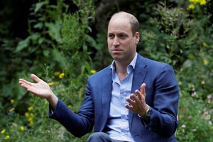 Príncipe William cria prémio de 54 milhões de euros no combate às alterações climáticas