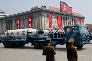 Enviado chinês diz que Pyongyang e Washington devem retomar diálogo