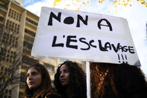 Relatório da ONU conclui que 29 milhões de mulheres e meninas são vítimas de escravatura