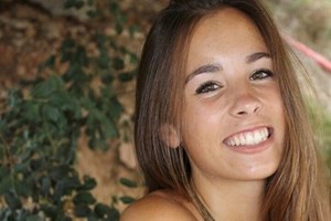 Laura Salvo, a co-piloto apaixonada por música que morreu no rali da Marinha Grande