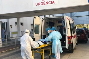 Covid-19: Militares já trataram mais de mil doentes SNS e fizeram mais de 188 mil inquéritos