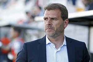 João Henriques é o novo treinador do V. Guimarães
