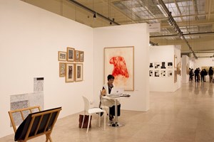 Está de volta a Drawing Room. É a única feira de arte em Lisboa este ano