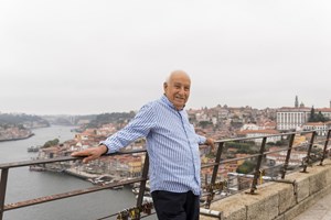 'O Porto ainda hoje é uma cidade que tem o espírito do liberalismo'