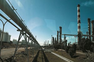 Galp avisa que vai ser preciso 'paciência' até descontaminação dos solos em Matosinhos