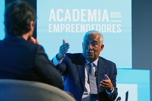 Costa: 'Se há uma área onde não podemos regatear' é a da saúde