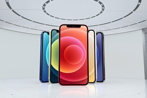 Apple apresenta o primeiro iPhone com 5G. E há versão mini