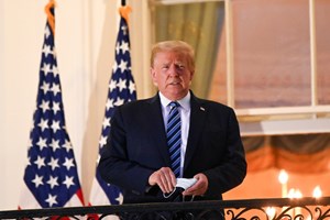 Covid-19: O que está por detrás da (alegada) cura de Trump?
