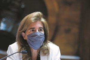 Covid-19: Governo e parceiros sociais reúnem-se novamente hoje
