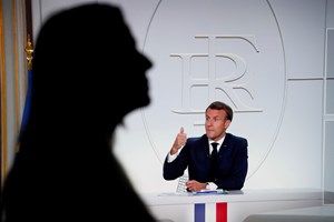 Emmanuel Macron promete abertura dos Jogos Olímpicos Paris 2024 no Sena