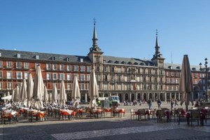 Madrid sem movida nem botellón