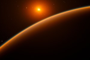 Portugueses ajudam a descobrir água líquida em planeta a 41 anos-luz da Terra