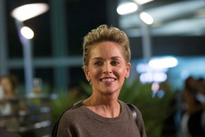 Sharon Stone diz que não vai voltar a namorar