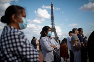 Covid-19: França proíbe durante 48 horas circulação com o Reino Unido
