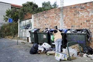 267 mil pessoas recebiam RSI em 2019