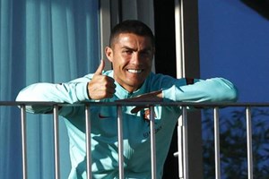 Ministro italiano responde a Cristiano Ronaldo e fala em 'arrogância' e 'falta de respeito'
