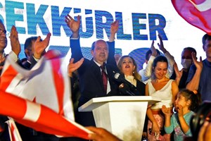 Nacionalista apoiado pela Turquia eleito presidente de Chipre do Norte