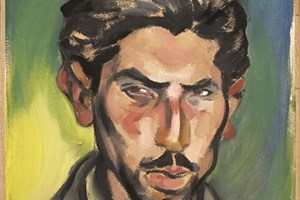 Mariza, Camões e os Beatles retratados por Júlio Pomar