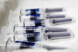 Mais de metade das pessoas com 65 ou mais anos já se vacinaram contra a gripe