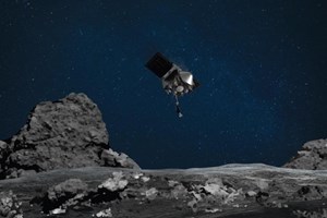 NASA anuncia que missão da sonda Osiris-Rex está em risco